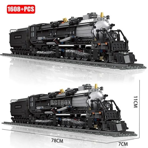 1608 pcs big - 1608, steam