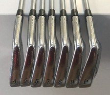Nike VR II Pro bladed irons - 4 - PW