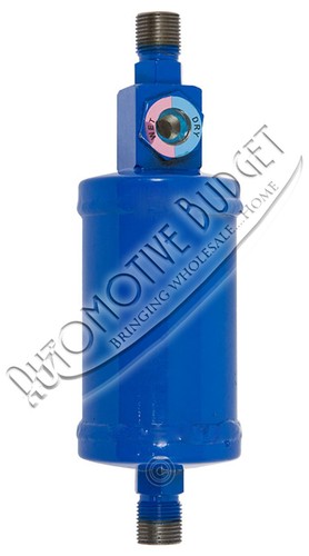 Line drier bus - in-line, motorhome