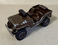 DINKY US JEEP #612 - For