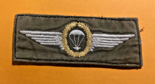 Military german airborne wings - german,
