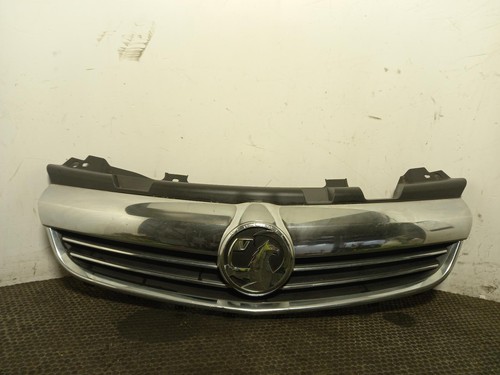 Vauxhall zafira grille mk2 - mk2, (b)