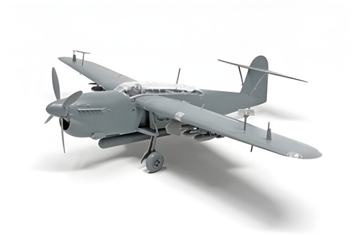 Trumpeter 05825 fairey - rn,