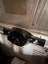 MERCEDES BENZ VITO W639 SPARE