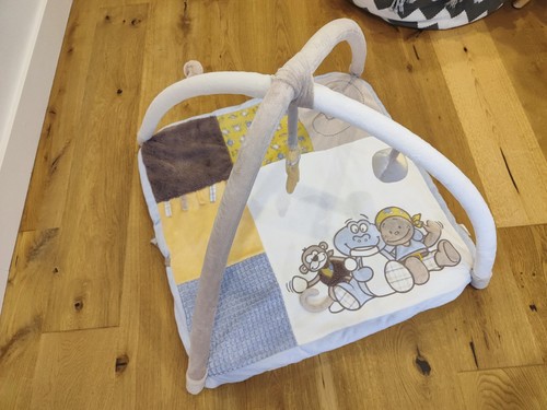 Noukie activity play mat - activity, for