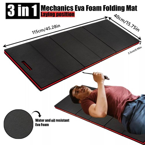 Mechanics mat large folding - mechanics,