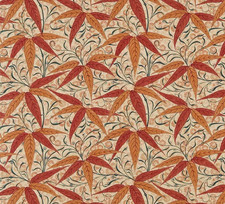 WILLIAM MORRIS CURTAIN FABRIC