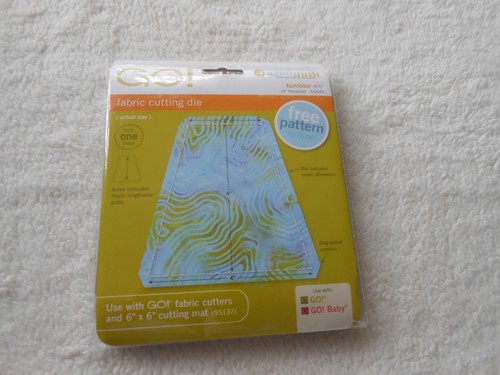 Accuquilt fabric cutting - accuquilt,