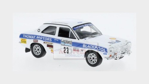 Ixo ford escort mki rs - 1:43,