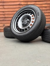 Transporter banded steel - vw,