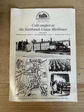 NORTHWICH WORKHOUSE Local