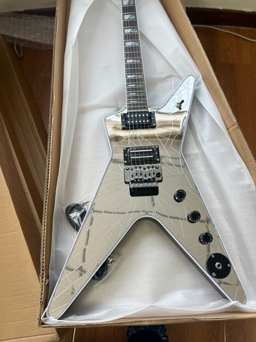Washburn dimebag signature - washburn,