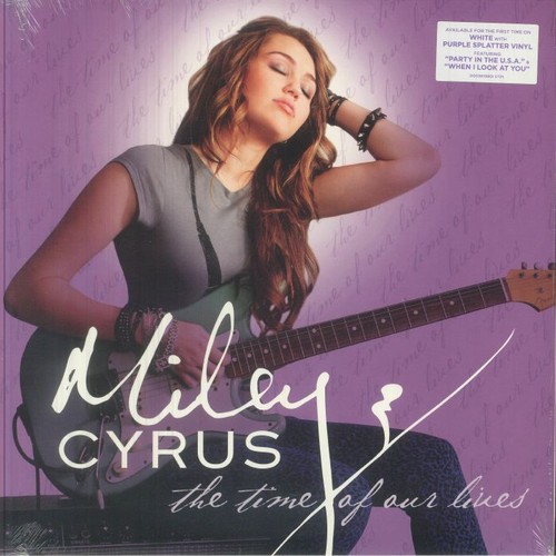 Cyrus miley the time - miley, our