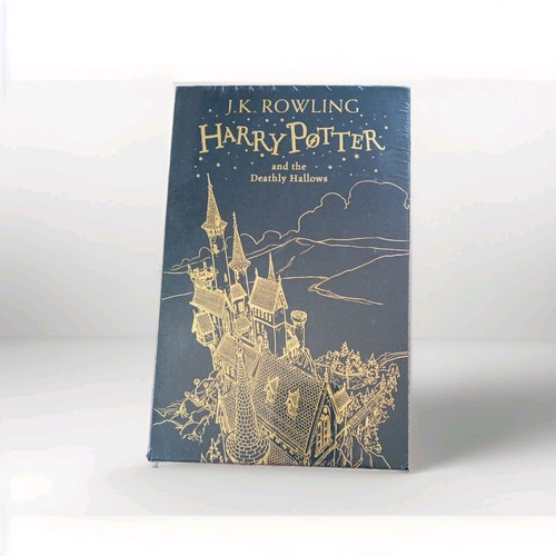 Harry potter and the deathly - the,