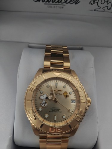 Invicta character collection - invicta,