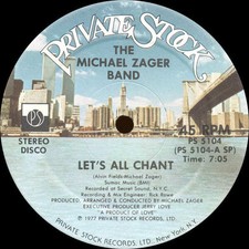 The Michael Zager Band - Let's