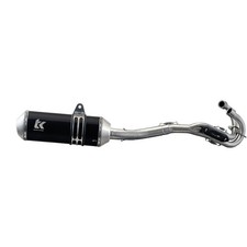 Exhaust Smc RAM 250 Cc for Moto Tube Of Exhaust Power Sound Performance