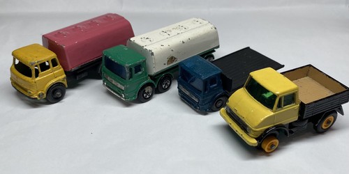 Vintage lesney matchbox - lesney,