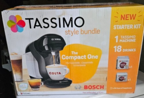 Tassimo bosch style pod - style,