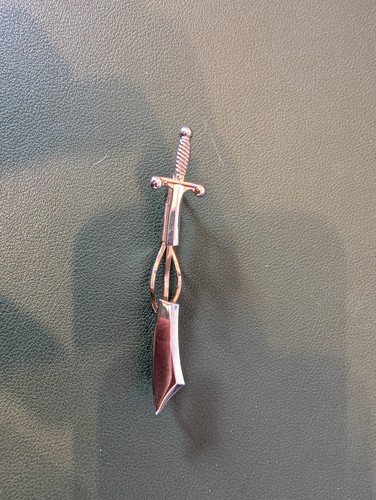 Vintage tie pins jewellery - vintage,