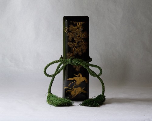 Antique japanese lacquer - antique,