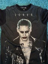 Joker Suicide Squad T Shirt Size Medium #squad VGC
