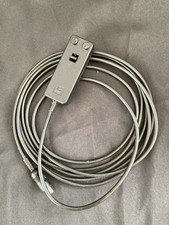 Slide Projector Carousel Wired Remote Control Genuine Kodak Item Tested 4m VGC