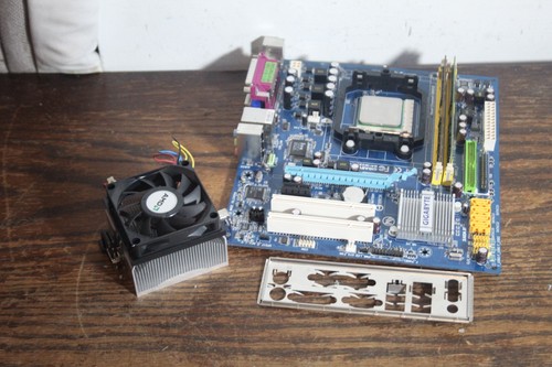 Gigabyte m68am s2l - gigabyte, ga-m68am-s2l