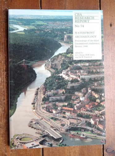 Waterfront archaeology - waterfront,
