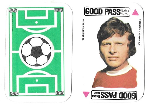 1972 score card - a&bc,