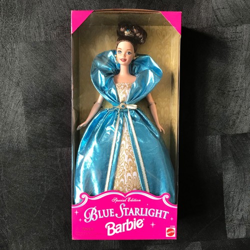 Vintage 1996 blue starlight - vintage,