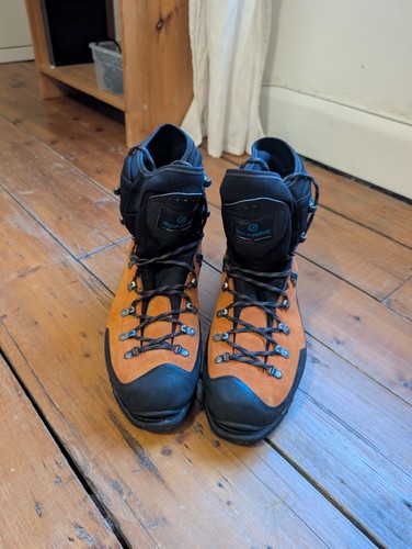 Scarpa mont blanc pro gtx - pro, eu