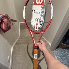 NEW Wilson nCode Six One Tour