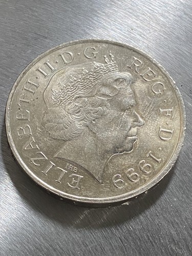 Coin 1999 queen - coin,, 1999,