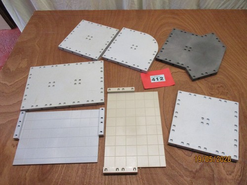 Playmobil bundle baseplates - bundle,
