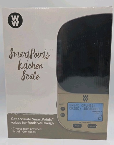 Weight watchers smart - weight,