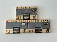 Maxell High Bias XL II 90