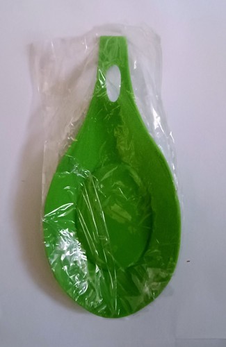 Light green silicone - green,