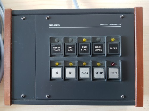 Studer remote control cbs a807 - studer,