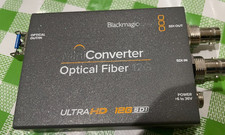 Blackmagic Design Mini Converter Optical Fiber 12G