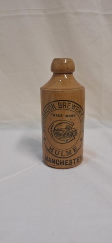 Antique cornbrook brewery - antique,