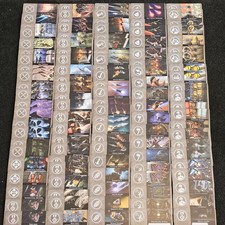 Star Wars X-Wing Miniatures Game 2nd Edition Upgrade Cards Bundle Approx. 110