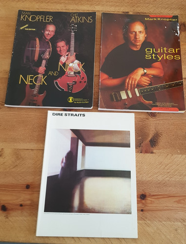 Dire straits mark knopfler - dire,