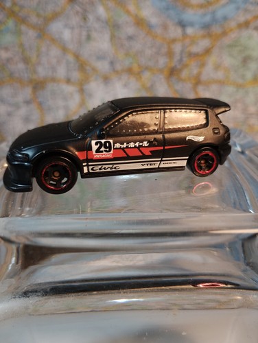 Hot wheels honda civic - hot,