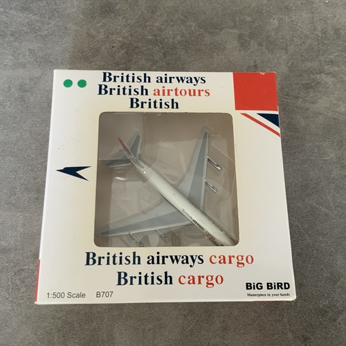 Big bird british airways - bird,,