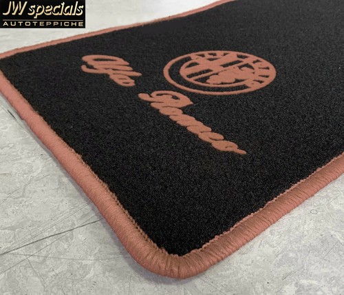 Automotive carpets floor mats