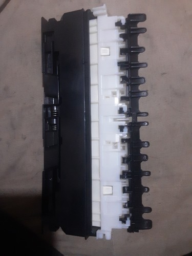 Back printer jam access - back,