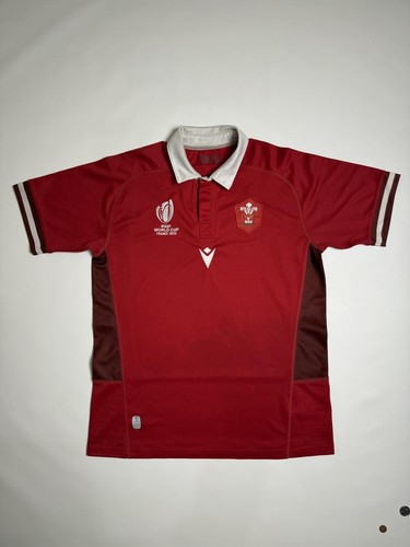 Vintage wales rugby jersey - rugby,