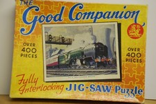  Good Companion Jigsaw Puzzle
