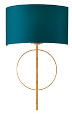 Wall Light Gold Petla Leaf